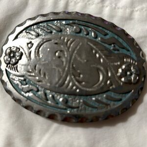 Western style Belt Buckle
